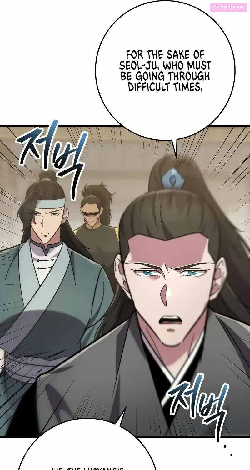 Heavenly Inquisition Sword Chapter 102 page 78 - MangaKakalot