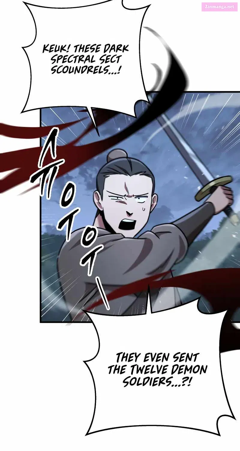 Heavenly Inquisition Sword Chapter 103 page 59 - MangaKakalot