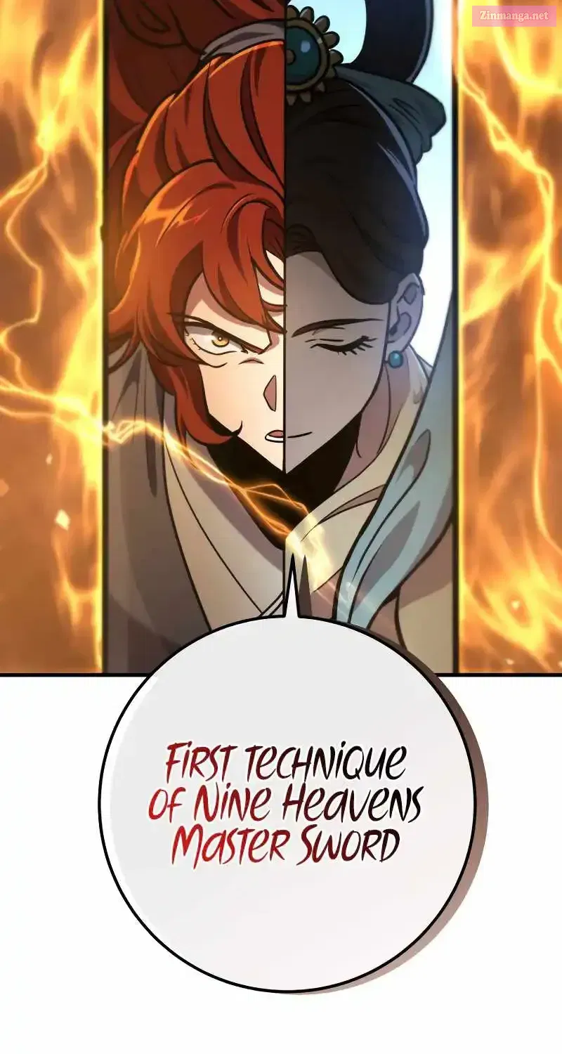 Heavenly Inquisition Sword Chapter 105 page 96 - MangaKakalot