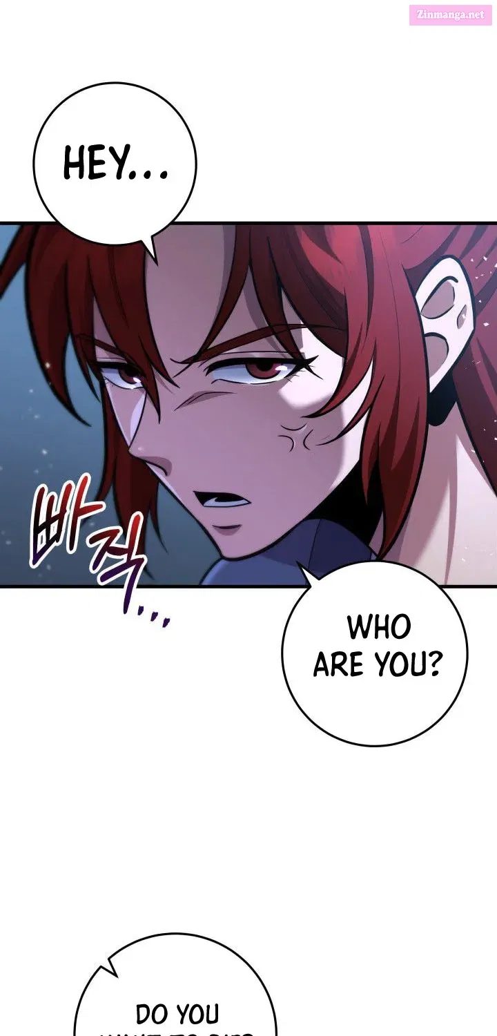 Heavenly Inquisition Sword Chapter 111 page 25 - MangaNato