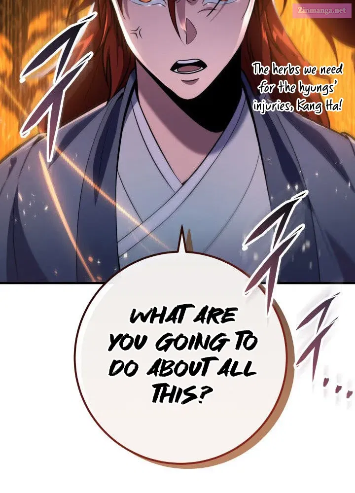 Heavenly Inquisition Sword Chapter 111 page 29 - MangaKakalot