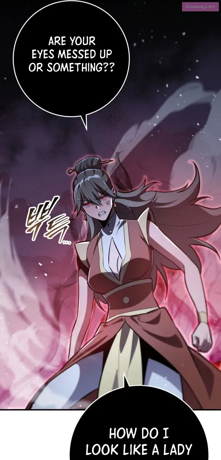 Heavenly Inquisition Sword Chapter 111 page 66 - MangaNato