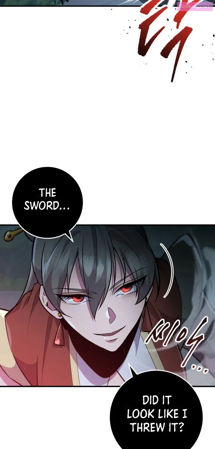 Heavenly Inquisition Sword Chapter 111 page 79 - MangaNato