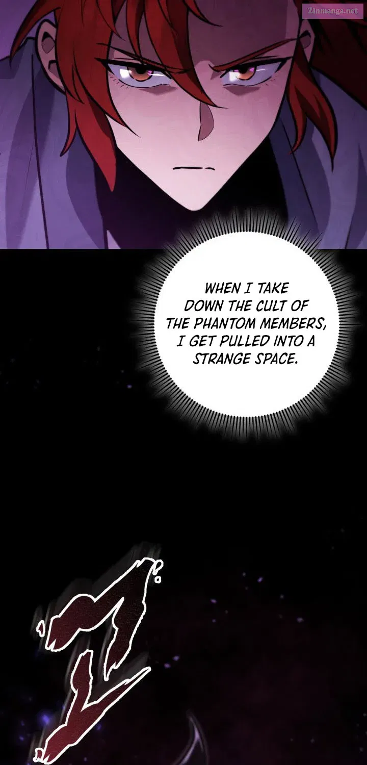 Heavenly Inquisition Sword Chapter 112 page 68 - MangaNato