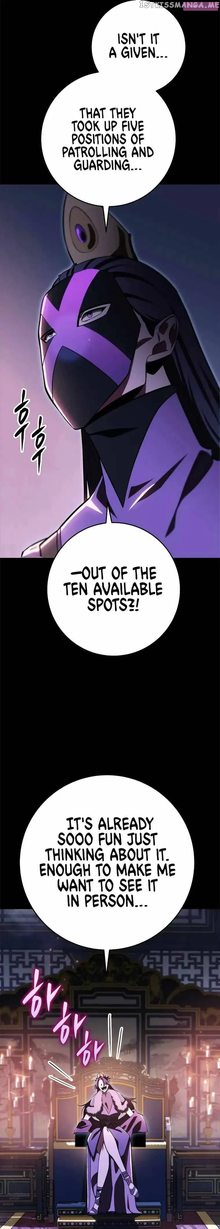 Heavenly Inquisition Sword Chapter 47 page 31 - MangaKakalot