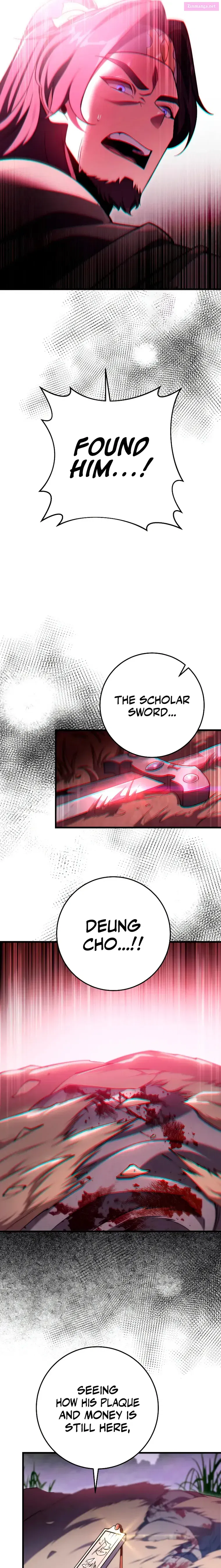 Heavenly Inquisition Sword Chapter 61 page 16 - MangaKakalot