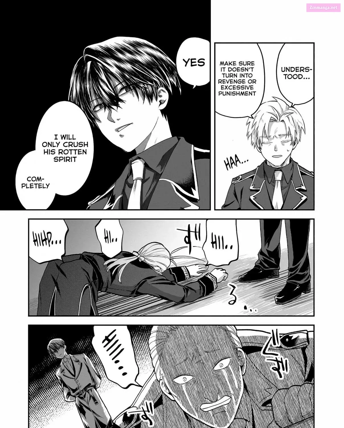 Heimin Shusshin no Teikoku Shoukan, Munou na Kizoku Joukan wo Juurin shite Nariagaru Chapter 5.2 page 30 - MangaKakalot