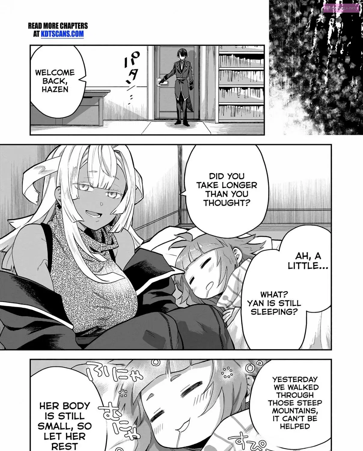 Heimin Shusshin no Teikoku Shoukan, Munou na Kizoku Joukan wo Juurin shite Nariagaru Chapter 5.2 page 34 - MangaKakalot