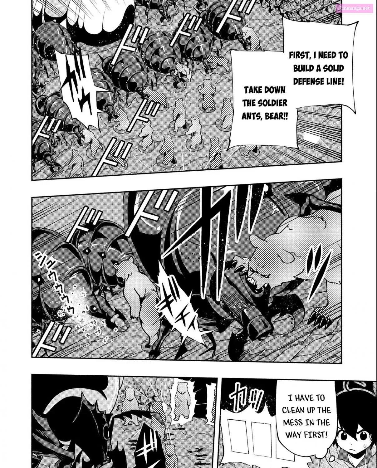 Hell Mode: The Hardcore Gamer Dominates in Another World with Garbage Balancing Chapter 17 page 17 - MangaKakalot