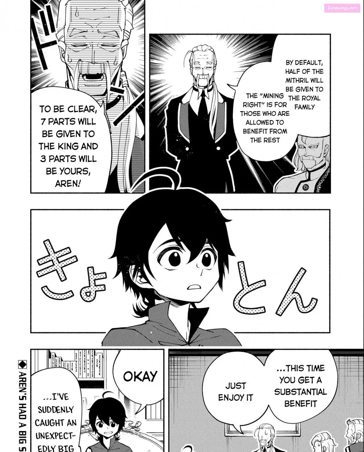 Hell Mode: The Hardcore Gamer Dominates in Another World with Garbage Balancing Chapter 17 page 45 - MangaKakalot