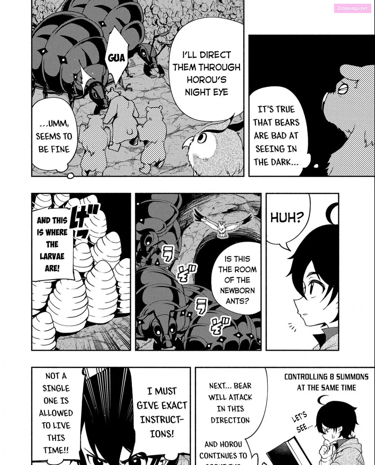 Hell Mode: The Hardcore Gamer Dominates in Another World with Garbage Balancing Chapter 17 page 8 - MangaKakalot