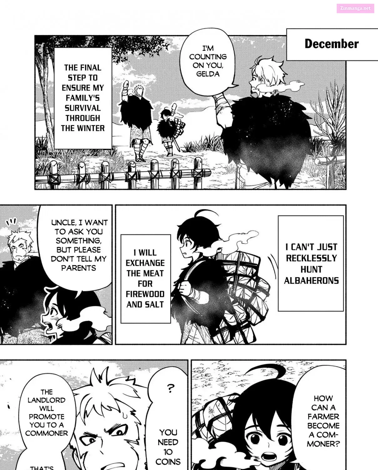 Hell Mode: The Hardcore Gamer Dominates in Another World with Garbage Balancing Chapter 2 page 46 - MangaKakalot