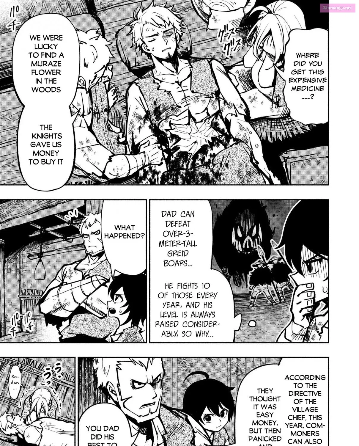 Hell Mode: The Hardcore Gamer Dominates in Another World with Garbage Balancing Chapter 2 page 6 - MangaKakalot