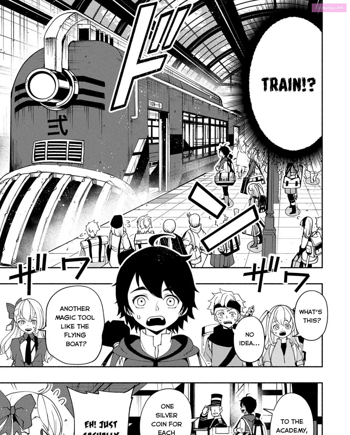 Hell Mode: The Hardcore Gamer Dominates in Another World with Garbage Balancing Chapter 25 page 42 - MangaKakalot