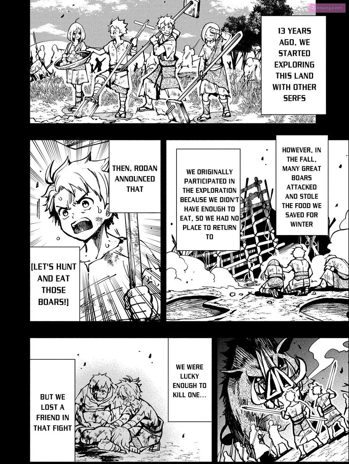 Hell Mode: The Hardcore Gamer Dominates in Another World with Garbage Balancing Chapter 4 page 24 - MangaKakalot