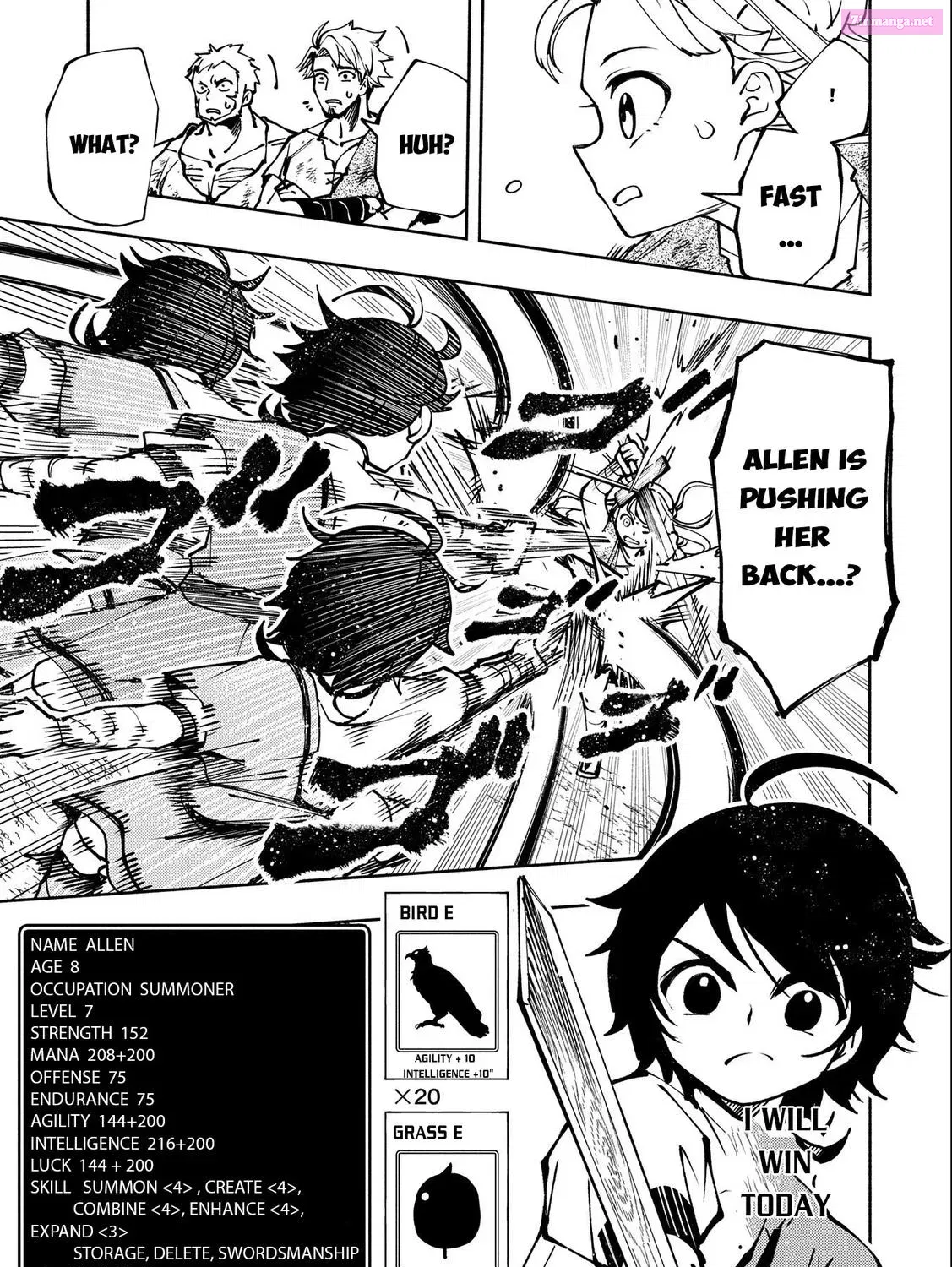 Hell Mode: The Hardcore Gamer Dominates in Another World with Garbage Balancing Chapter 4 page 42 - MangaKakalot