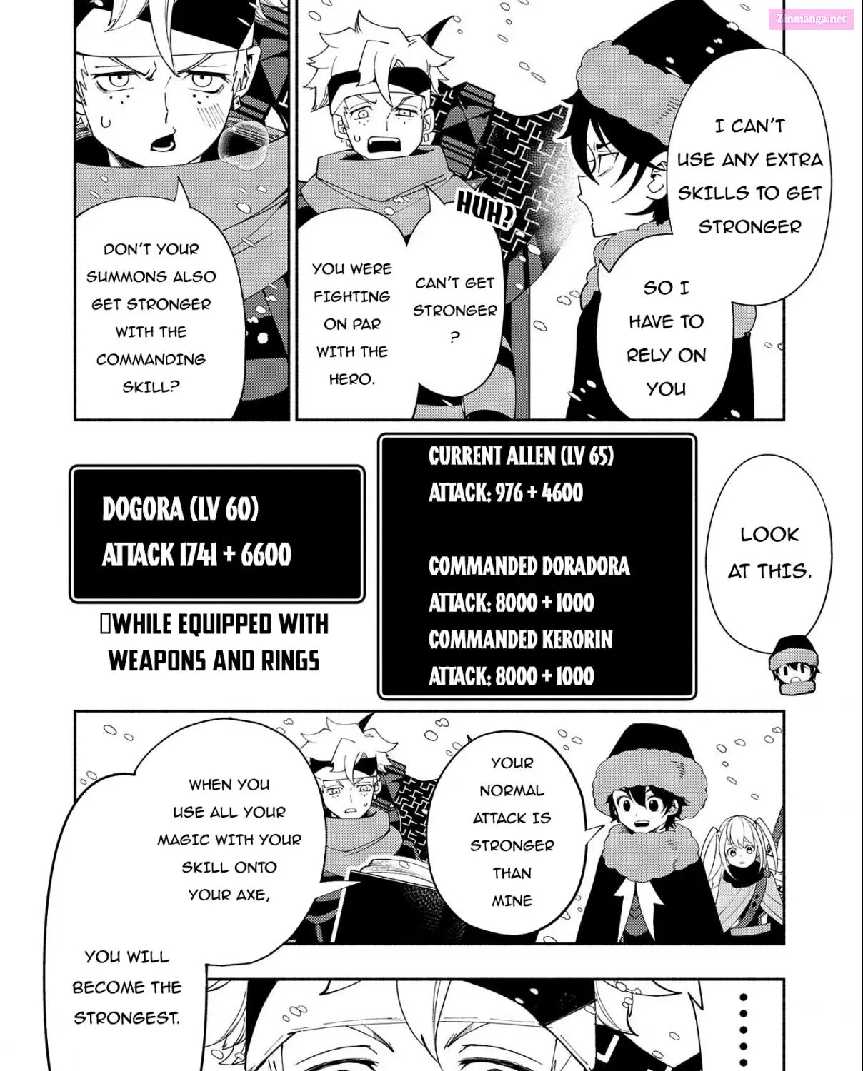 Hell Mode: The Hardcore Gamer Dominates in Another World with Garbage Balancing Chapter 48 page 16 - MangaKakalot