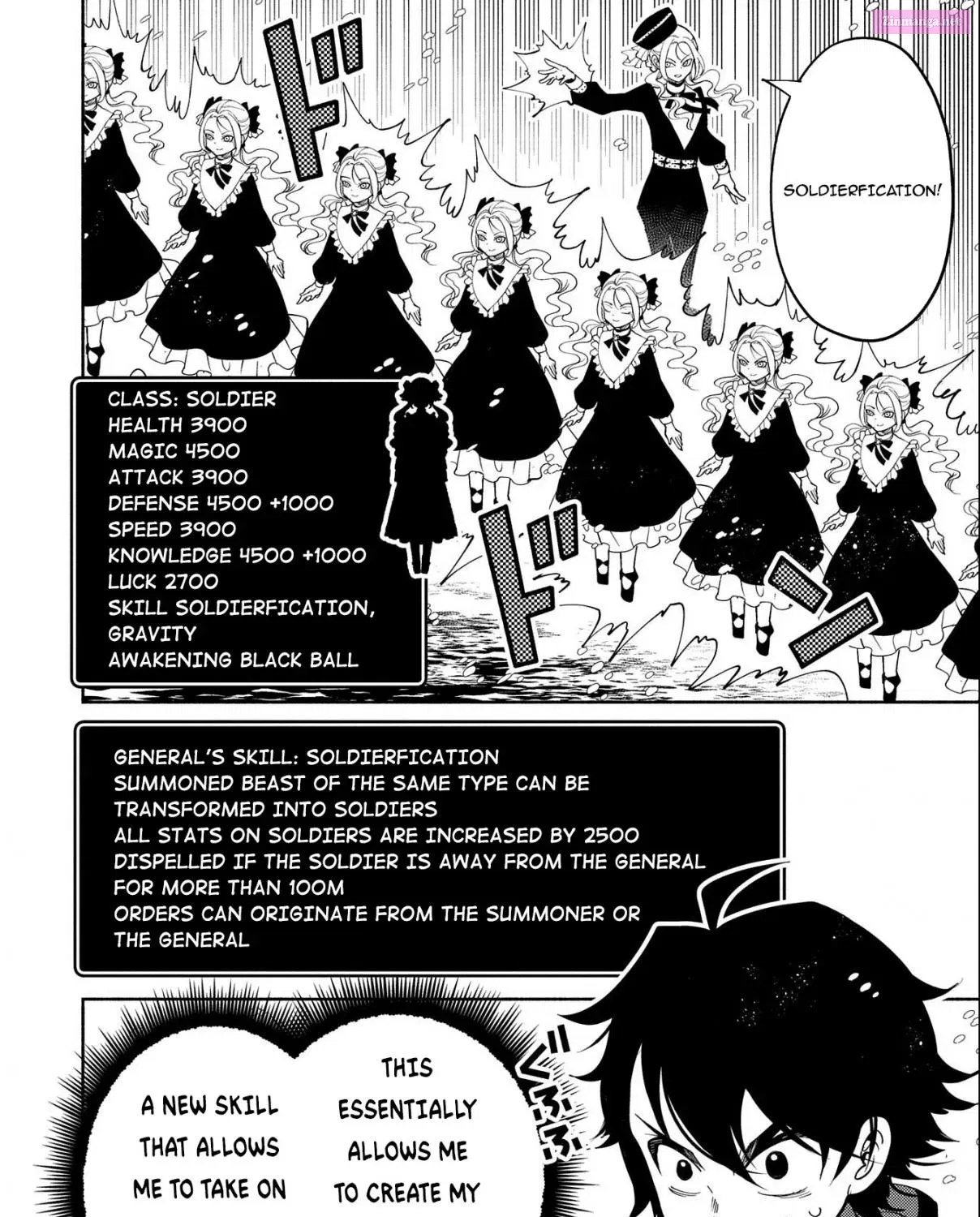 Hell Mode: The Hardcore Gamer Dominates in Another World with Garbage Balancing Chapter 48 page 44 - MangaKakalot