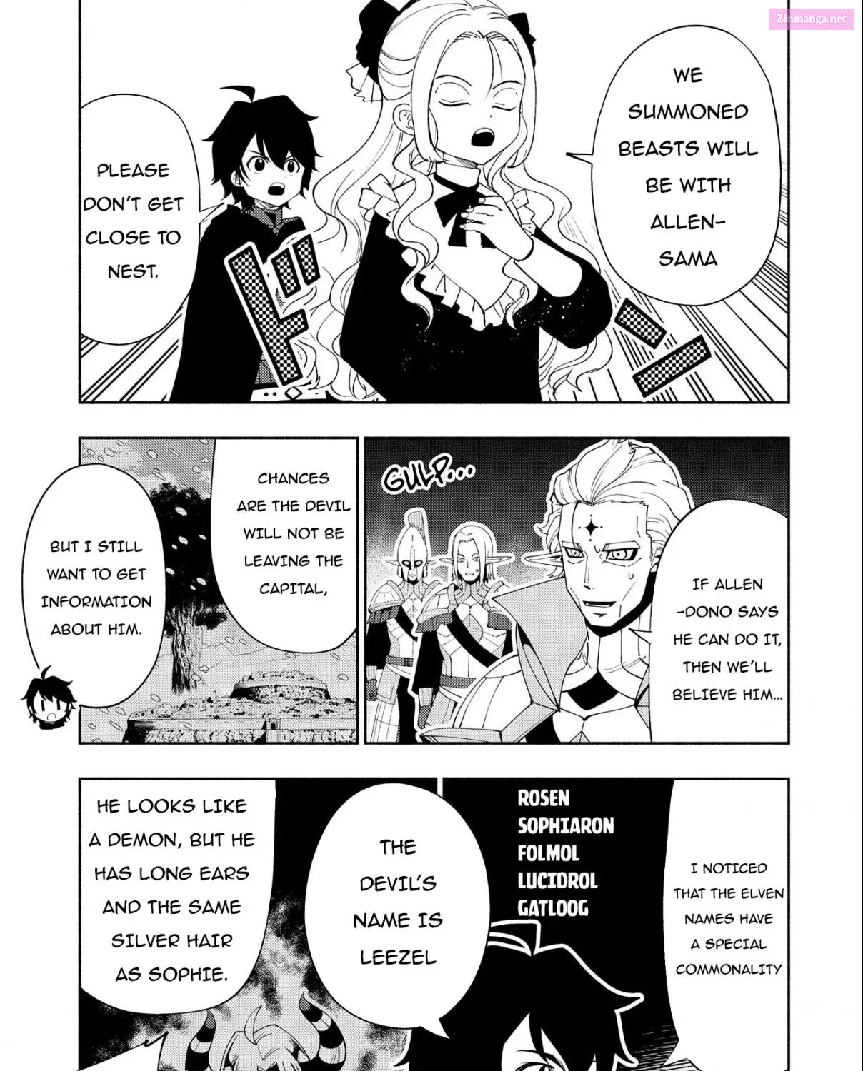 Hell Mode: The Hardcore Gamer Dominates in Another World with Garbage Balancing Chapter 48 page 6 - MangaKakalot