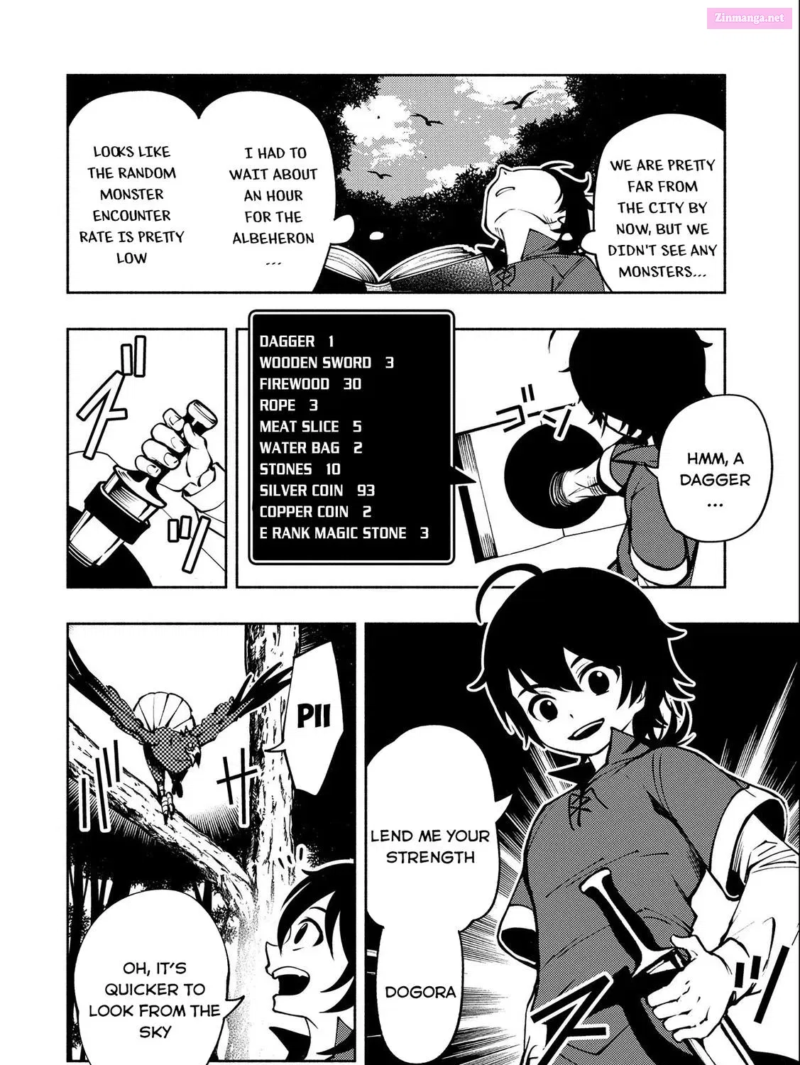 Hell Mode: The Hardcore Gamer Dominates in Another World with Garbage Balancing Chapter 5 page 44 - MangaKakalot