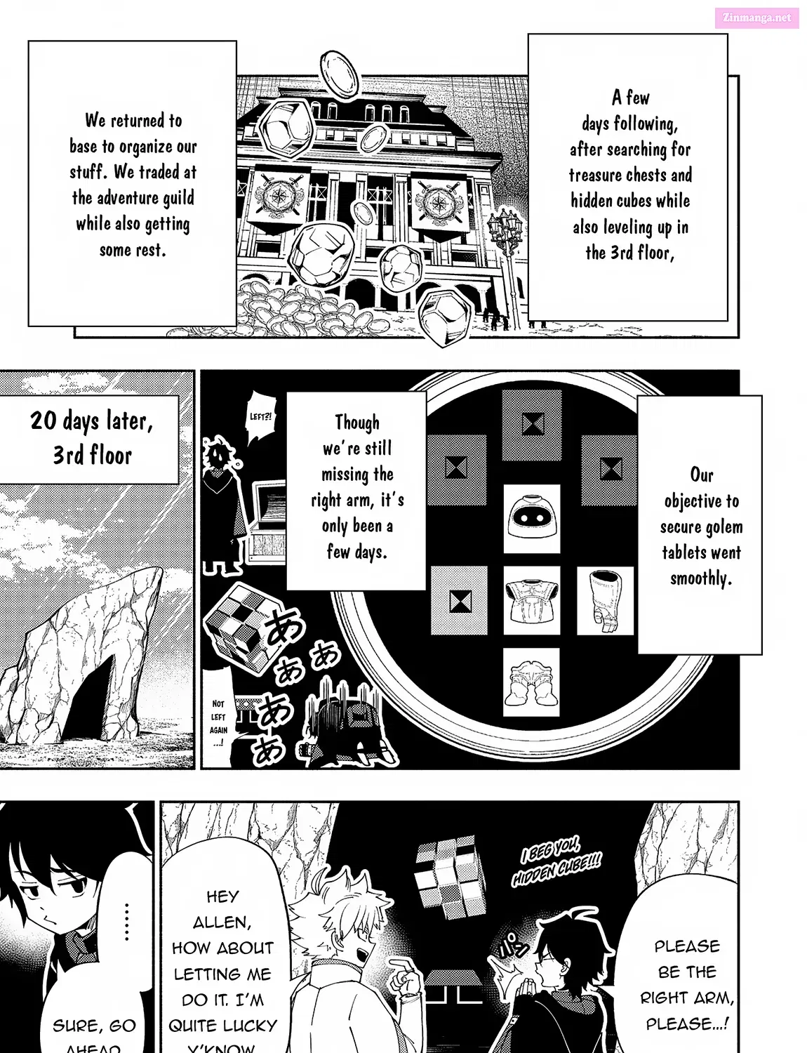 Hell Mode: The Hardcore Gamer Dominates in Another World with Garbage Balancing Chapter 60 page 26 - MangaKakalot