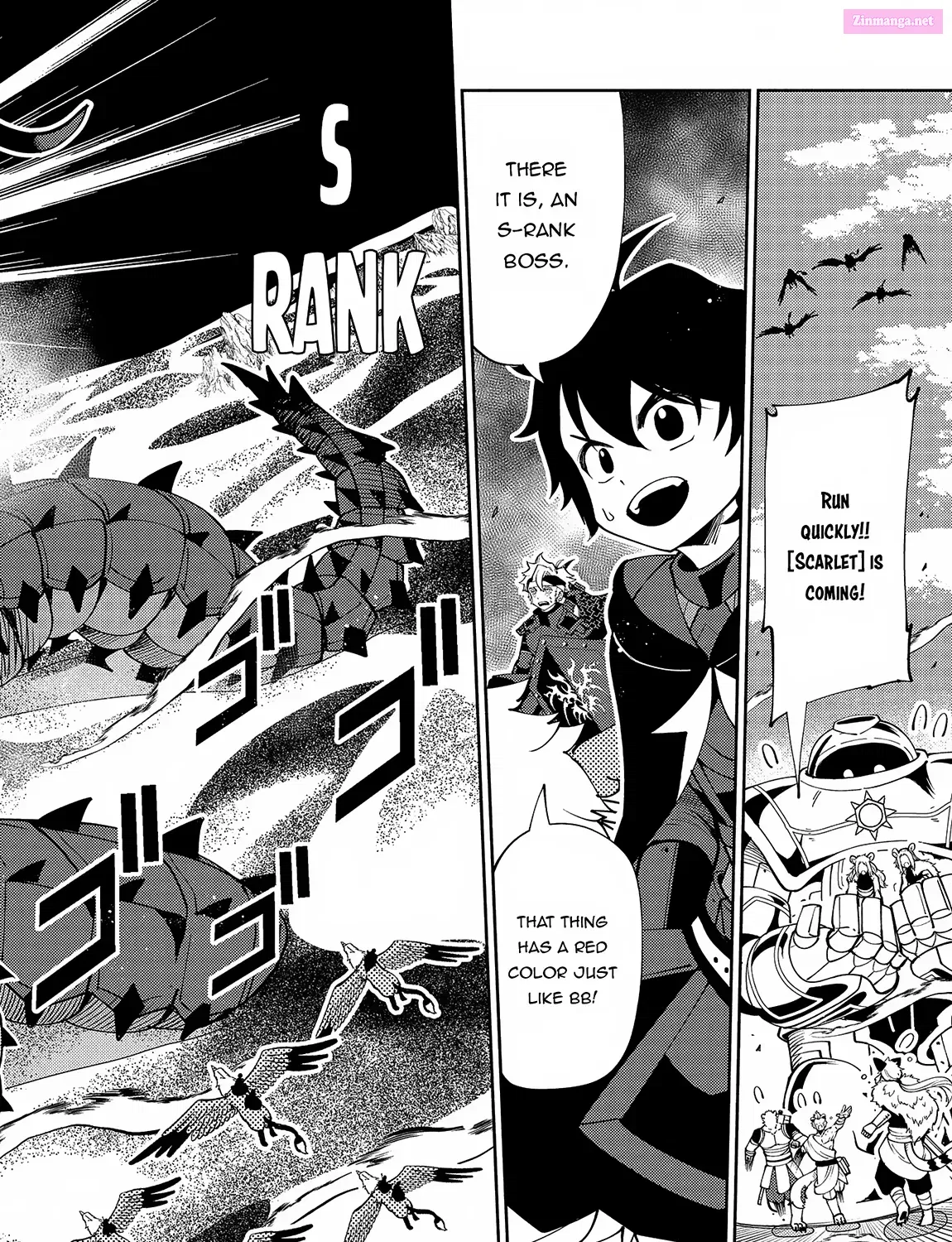 Hell Mode: The Hardcore Gamer Dominates in Another World with Garbage Balancing Chapter 60 page 8 - MangaKakalot