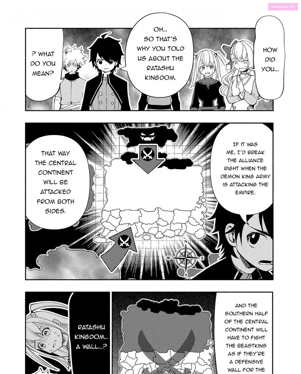 Hell Mode: The Hardcore Gamer Dominates in Another World with Garbage Balancing Chapter 61 page 20 - MangaKakalot