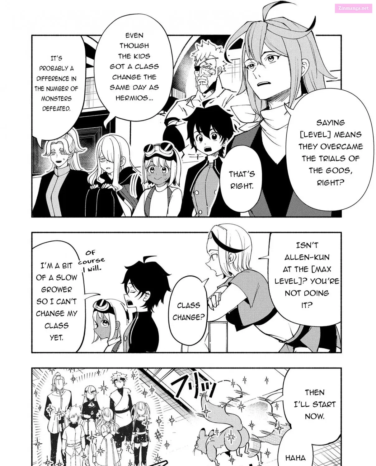 Hell Mode: The Hardcore Gamer Dominates in Another World with Garbage Balancing Chapter 61 page 32 - MangaKakalot