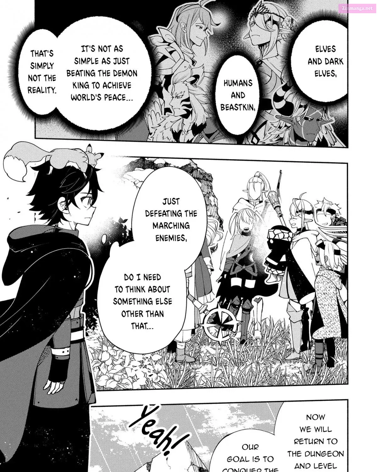 Hell Mode: The Hardcore Gamer Dominates in Another World with Garbage Balancing Chapter 61 page 46 - MangaKakalot