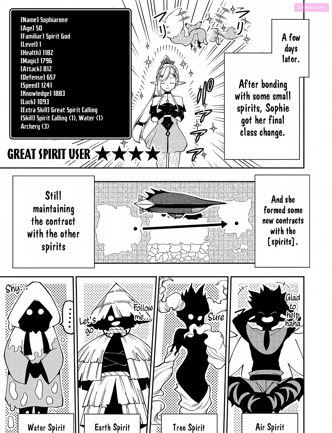 Hell Mode: The Hardcore Gamer Dominates in Another World with Garbage Balancing Chapter 65 page 34 - MangaKakalot