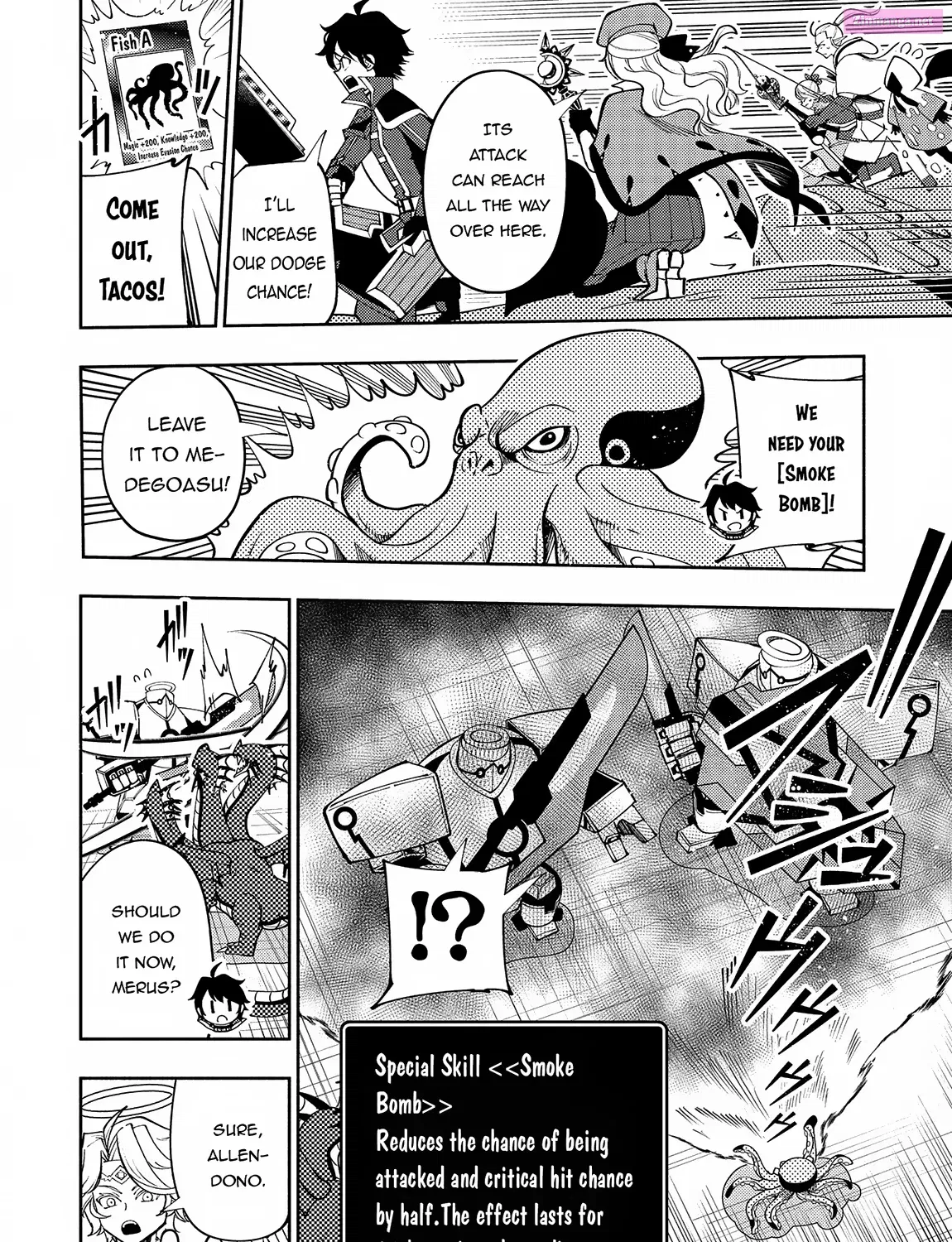 Hell Mode: The Hardcore Gamer Dominates in Another World with Garbage Balancing Chapter 68 page 8 - Mangabat