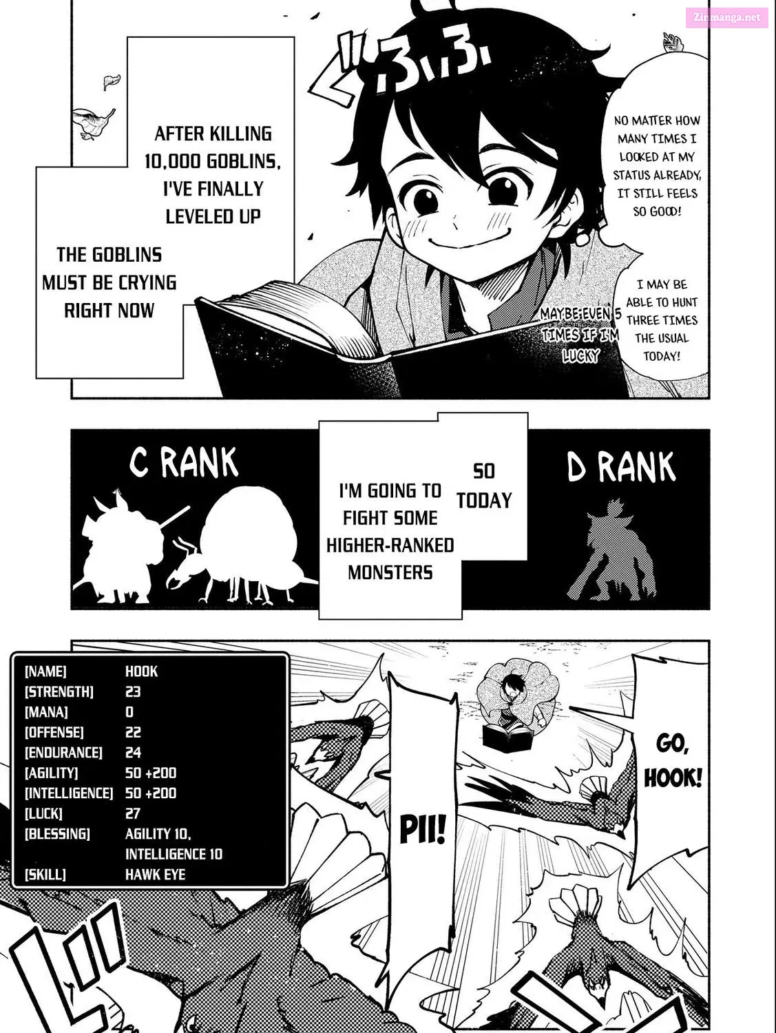 Hell Mode: The Hardcore Gamer Dominates in Another World with Garbage Balancing Chapter 8 page 14 - MangaKakalot