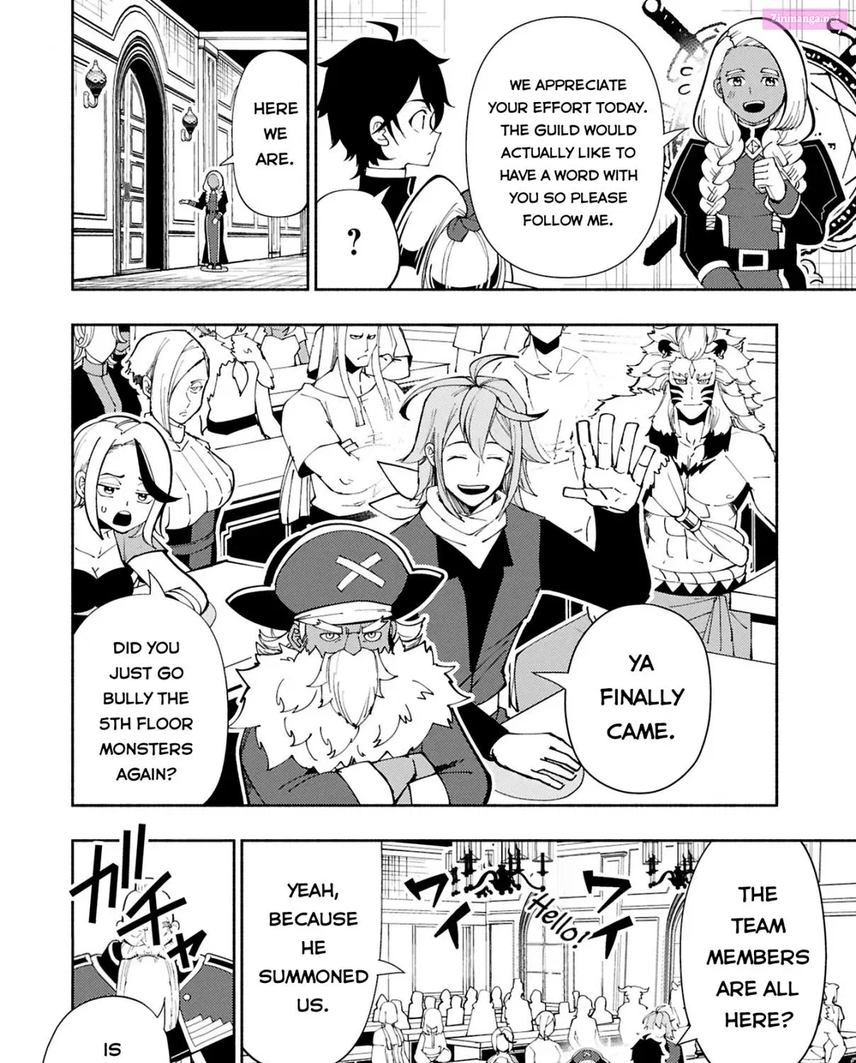 Hell Mode: Yarikomi Suki No Gamer Wa Hai Settei No Isekai De Musou Suru Chapter 74.1 page 16 - Mangabat