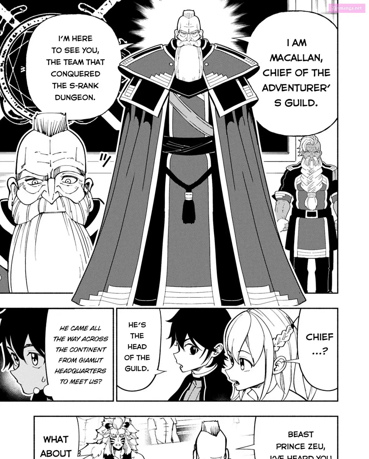 Hell Mode: Yarikomi Suki No Gamer Wa Hai Settei No Isekai De Musou Suru Chapter 74.1 page 18 - Mangabat