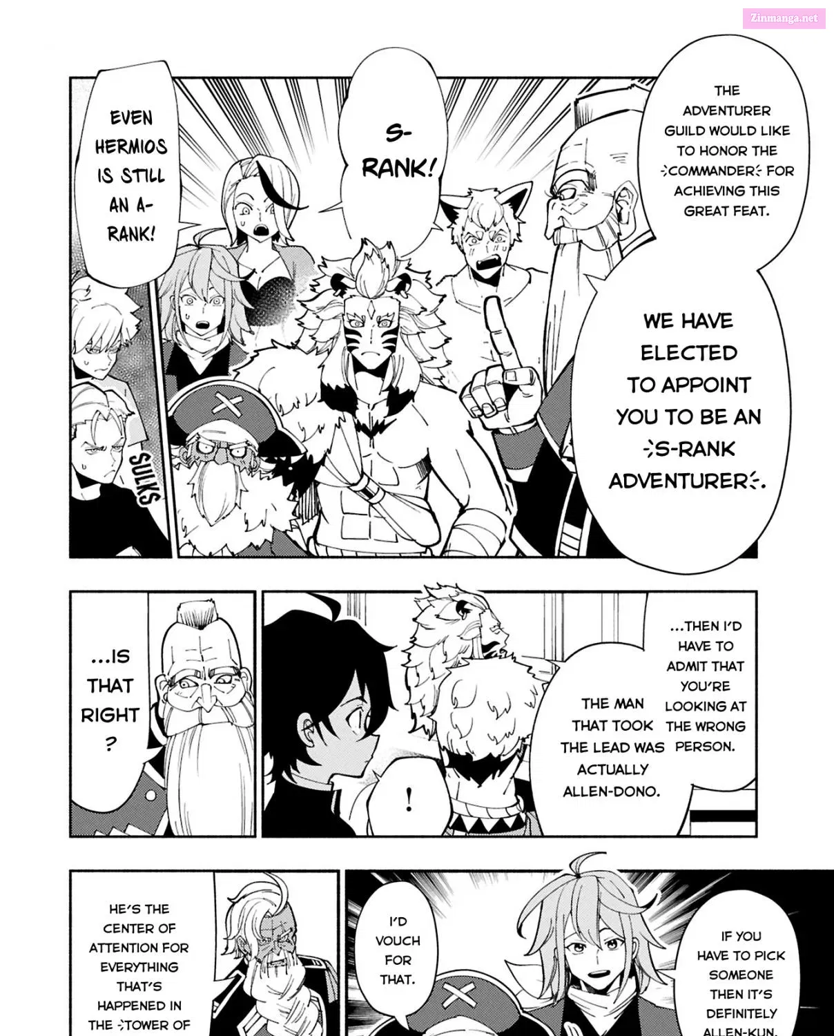 Hell Mode: Yarikomi Suki No Gamer Wa Hai Settei No Isekai De Musou Suru Chapter 74.1 page 20 - Mangabat