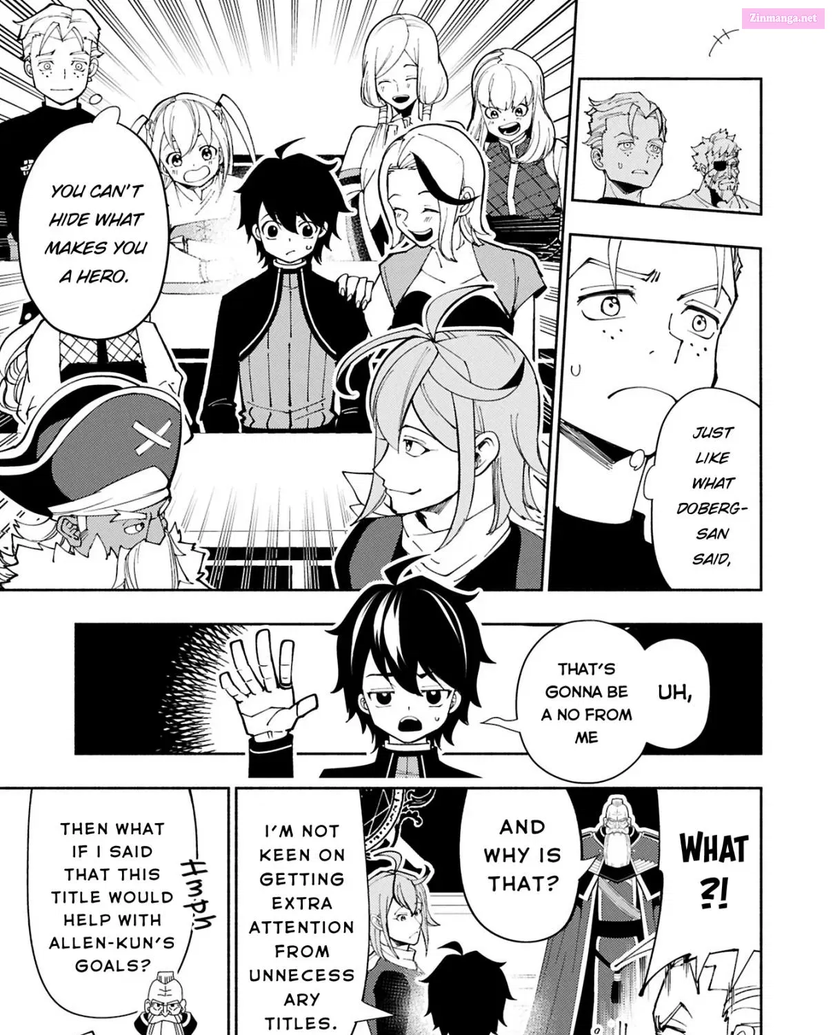 Hell Mode: Yarikomi Suki No Gamer Wa Hai Settei No Isekai De Musou Suru Chapter 74.1 page 22 - Mangabat