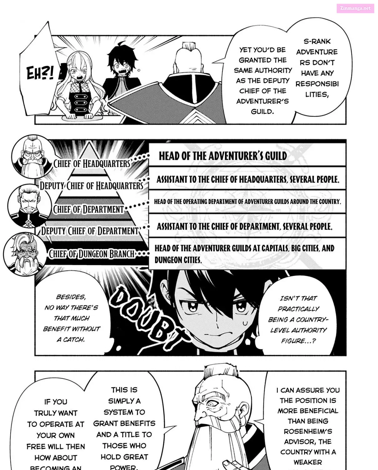 Hell Mode: Yarikomi Suki No Gamer Wa Hai Settei No Isekai De Musou Suru Chapter 74.1 page 26 - Mangabat