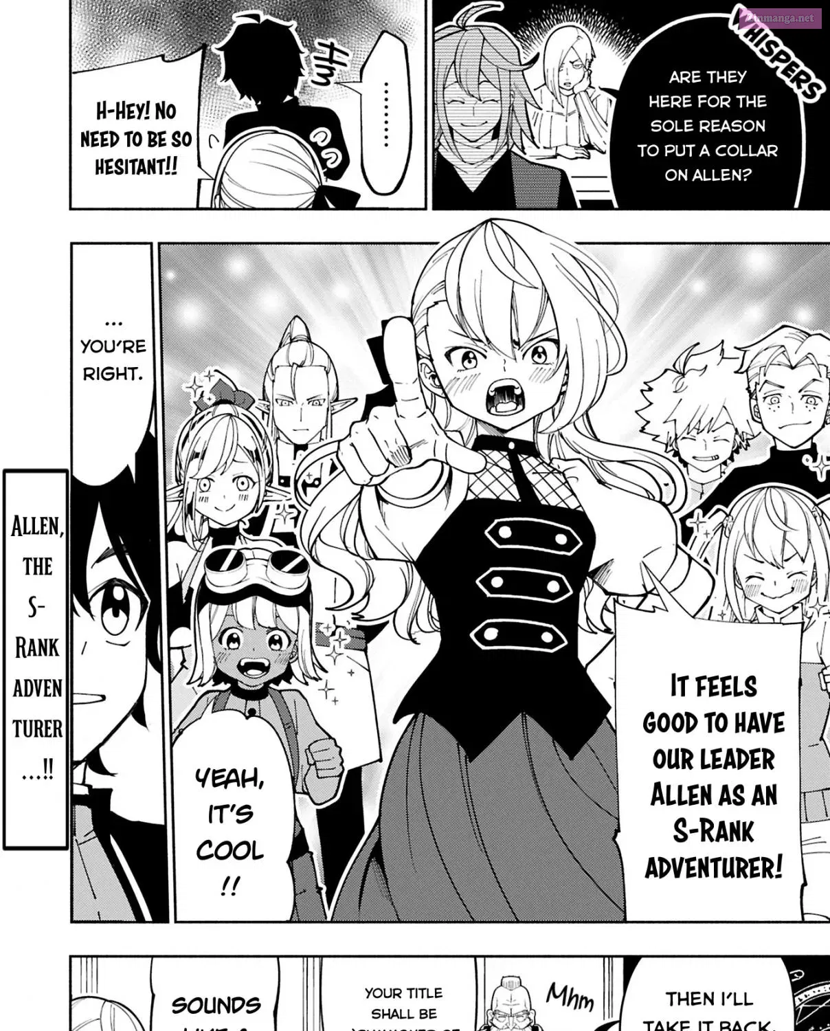 Hell Mode: Yarikomi Suki No Gamer Wa Hai Settei No Isekai De Musou Suru Chapter 74.1 page 28 - Mangabat