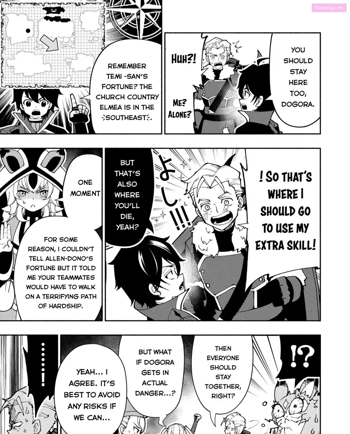 Hell Mode: Yarikomi Suki No Gamer Wa Hai Settei No Isekai De Musou Suru Chapter 75.1 page 22 - Mangabat