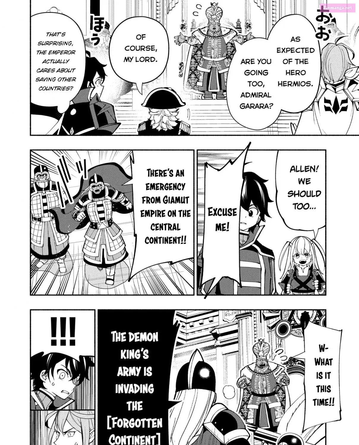 Hell Mode: Yarikomi Suki No Gamer Wa Hai Settei No Isekai De Musou Suru Chapter 75.1 page 8 - Mangabat