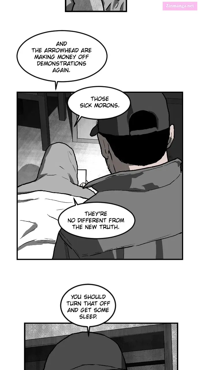 Hellbound 2: The Resurrected Chapter 9 page 10 - MangaNelo