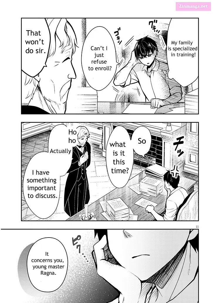 Henkyo Mob Kizoku no Uchi ni Totsuidekita Akuyaku Reijo ga, Mechakucha Dekiru Yoi Yome nanda ga Chapter 1 page 11 - MangaKakalot