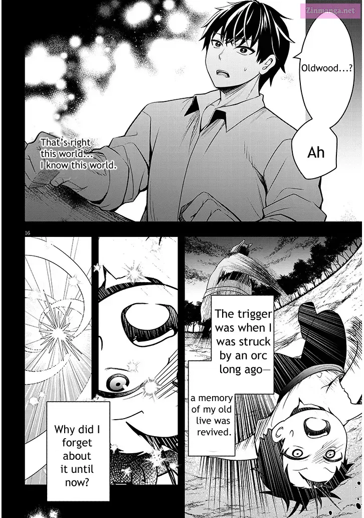 Henkyo Mob Kizoku no Uchi ni Totsuidekita Akuyaku Reijo ga, Mechakucha Dekiru Yoi Yome nanda ga Chapter 1 page 16 - MangaKakalot