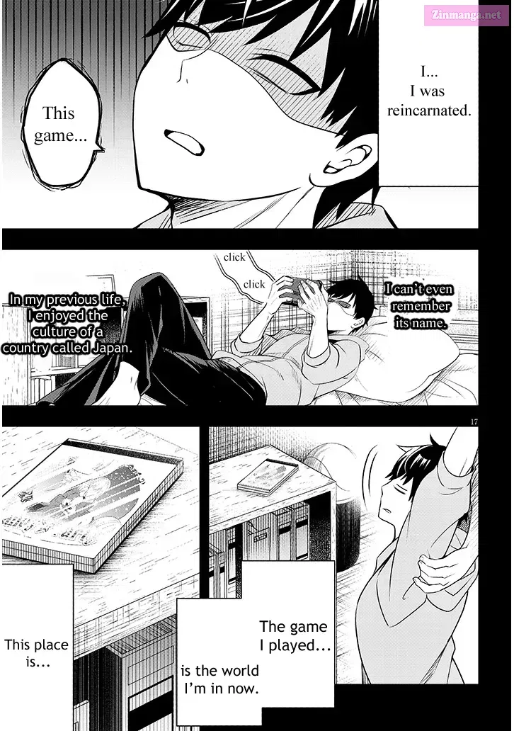 Henkyo Mob Kizoku no Uchi ni Totsuidekita Akuyaku Reijo ga, Mechakucha Dekiru Yoi Yome nanda ga Chapter 1 page 17 - MangaKakalot