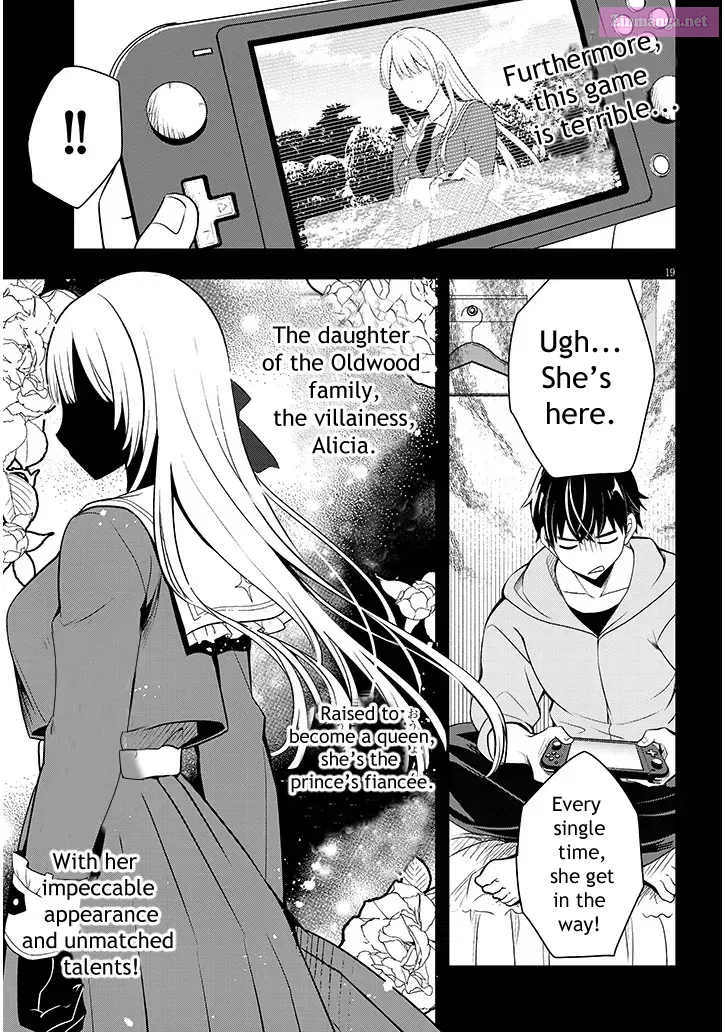 Henkyo Mob Kizoku no Uchi ni Totsuidekita Akuyaku Reijo ga, Mechakucha Dekiru Yoi Yome nanda ga Chapter 1 page 19 - MangaKakalot