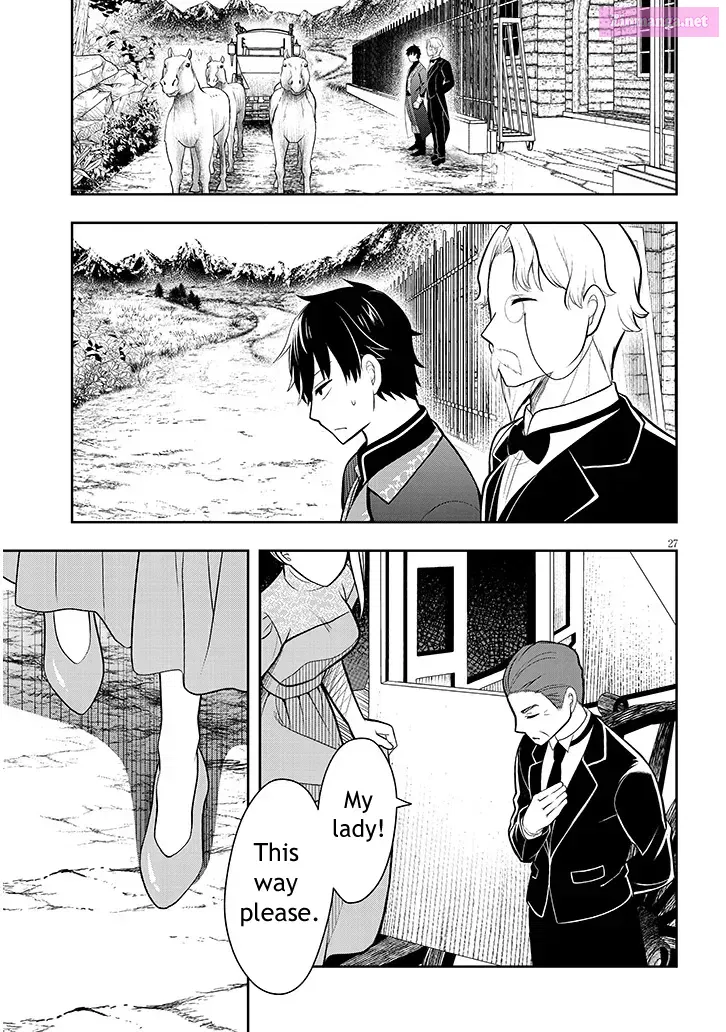 Henkyo Mob Kizoku no Uchi ni Totsuidekita Akuyaku Reijo ga, Mechakucha Dekiru Yoi Yome nanda ga Chapter 1 page 27 - MangaKakalot