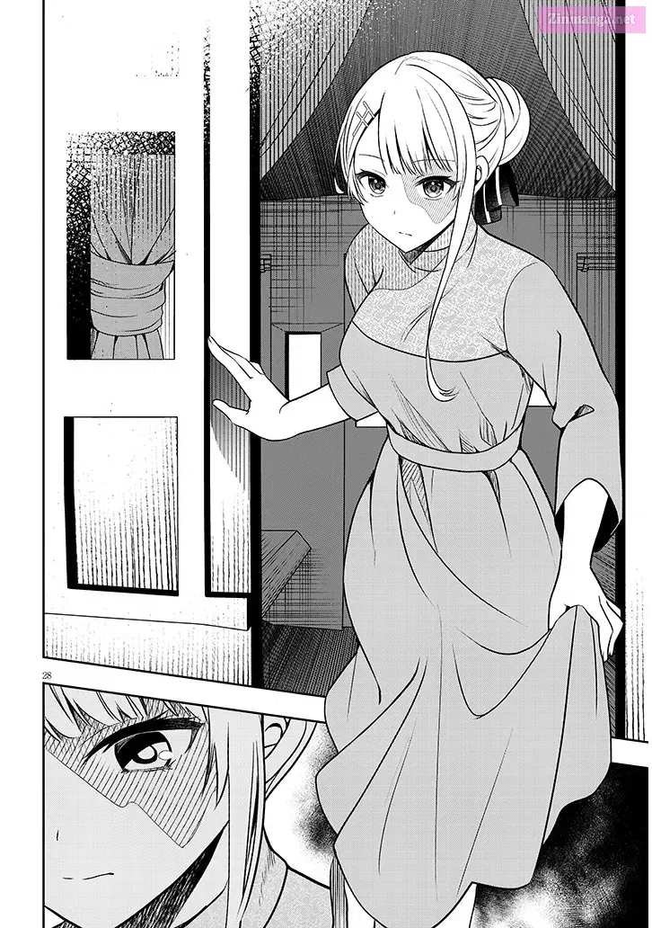 Henkyo Mob Kizoku no Uchi ni Totsuidekita Akuyaku Reijo ga, Mechakucha Dekiru Yoi Yome nanda ga Chapter 1 page 28 - MangaKakalot