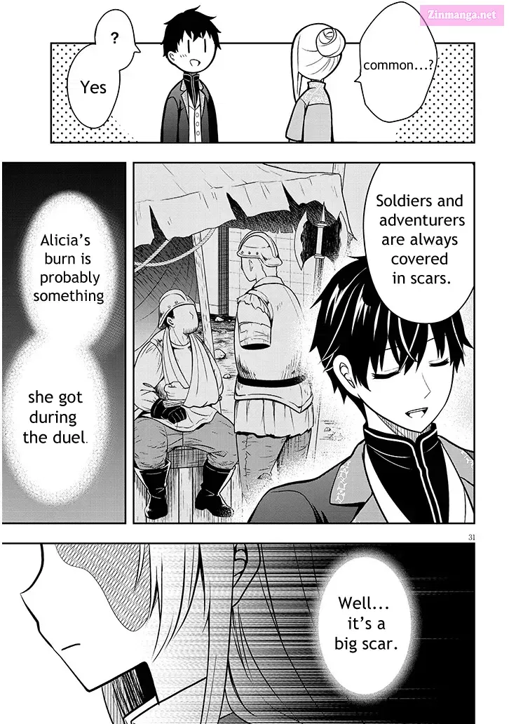 Henkyo Mob Kizoku no Uchi ni Totsuidekita Akuyaku Reijo ga, Mechakucha Dekiru Yoi Yome nanda ga Chapter 1 page 31 - MangaKakalot