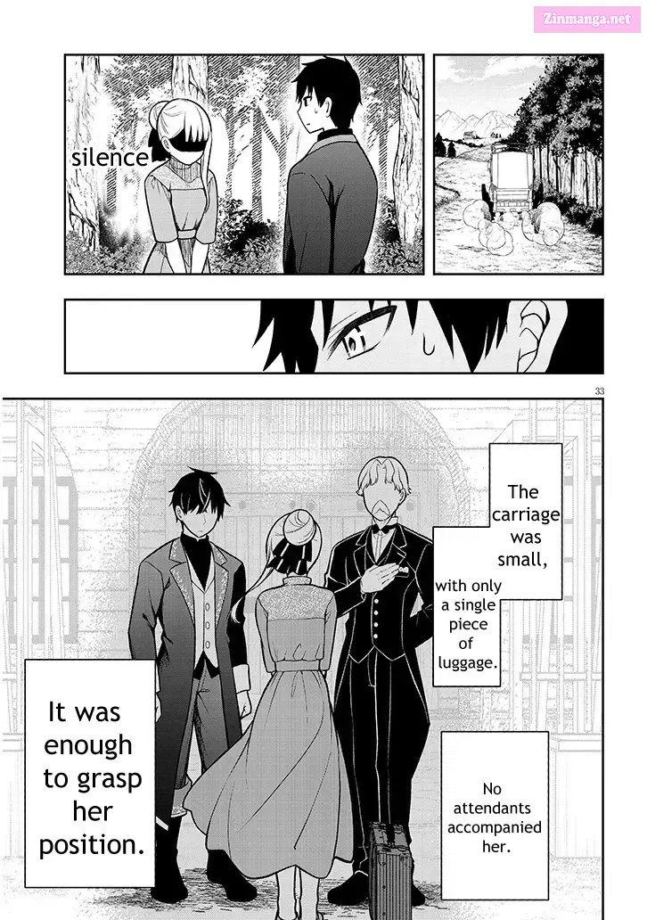 Henkyo Mob Kizoku no Uchi ni Totsuidekita Akuyaku Reijo ga, Mechakucha Dekiru Yoi Yome nanda ga Chapter 1 page 33 - MangaKakalot