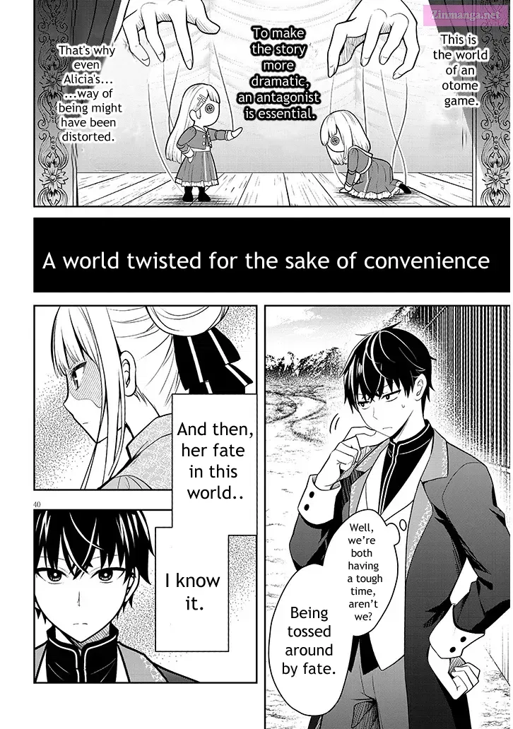 Henkyo Mob Kizoku no Uchi ni Totsuidekita Akuyaku Reijo ga, Mechakucha Dekiru Yoi Yome nanda ga Chapter 1 page 40 - MangaKakalot